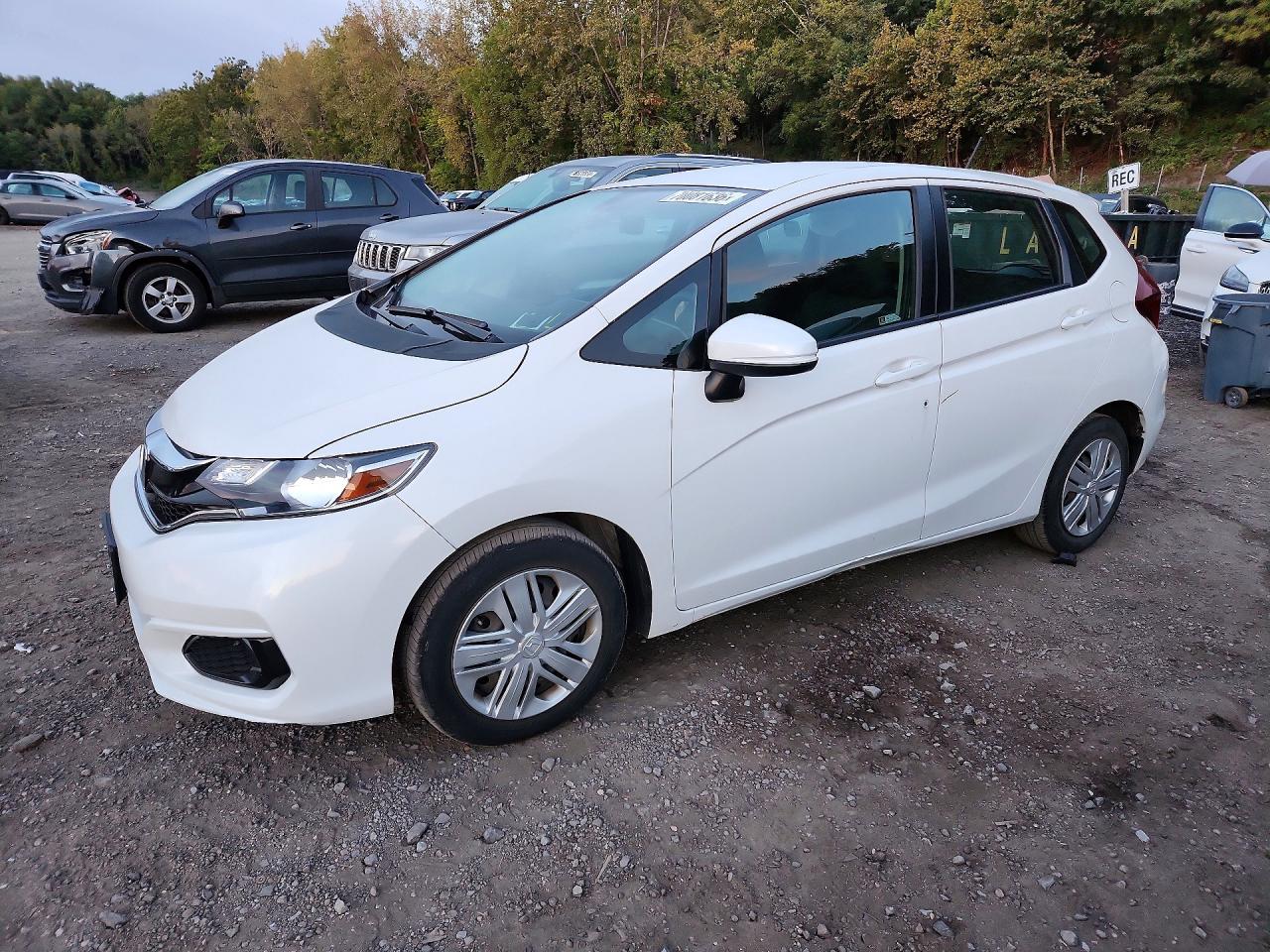 2020 HONDA FIT LX