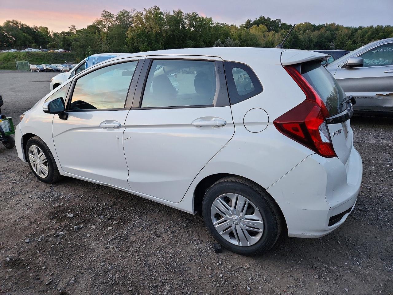 2020 HONDA FIT LX — снимка 2