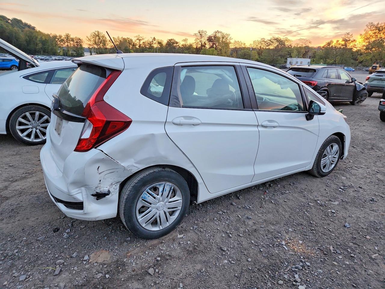 2020 HONDA FIT LX — снимка 3