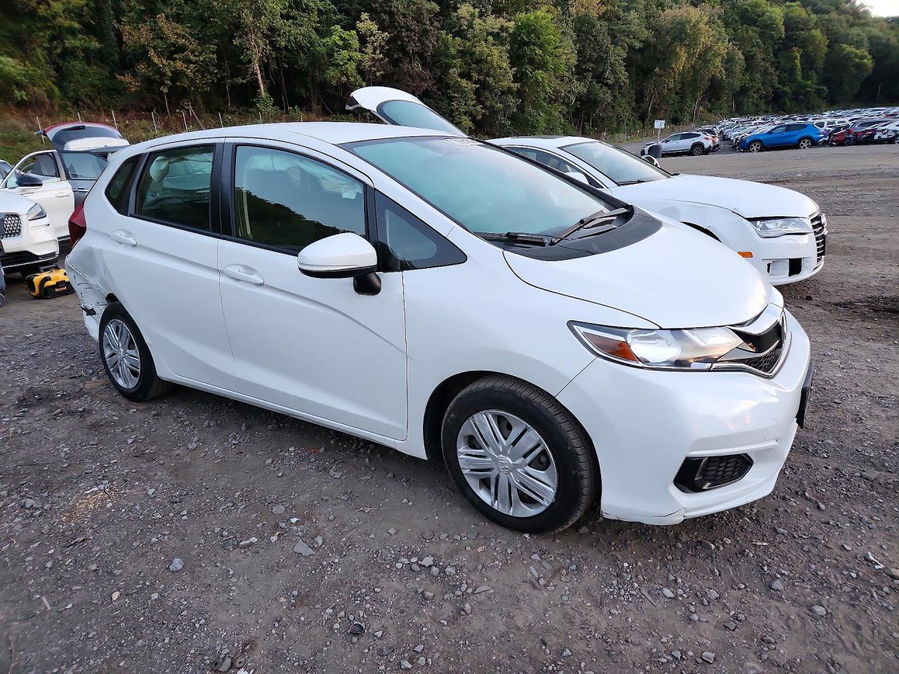 2020 HONDA FIT LX — снимка 4