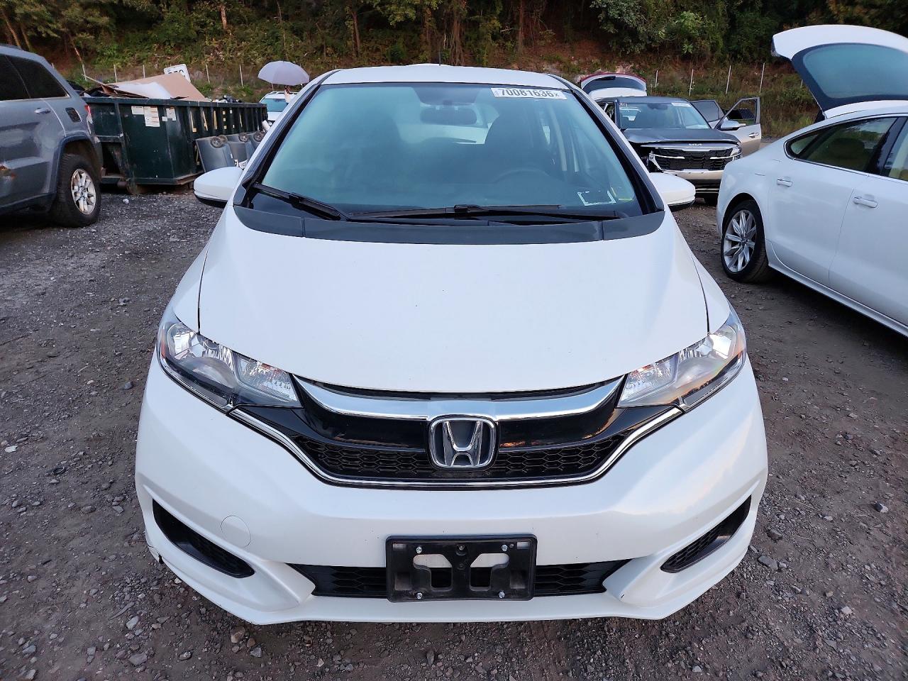 2020 HONDA FIT LX — снимка 5