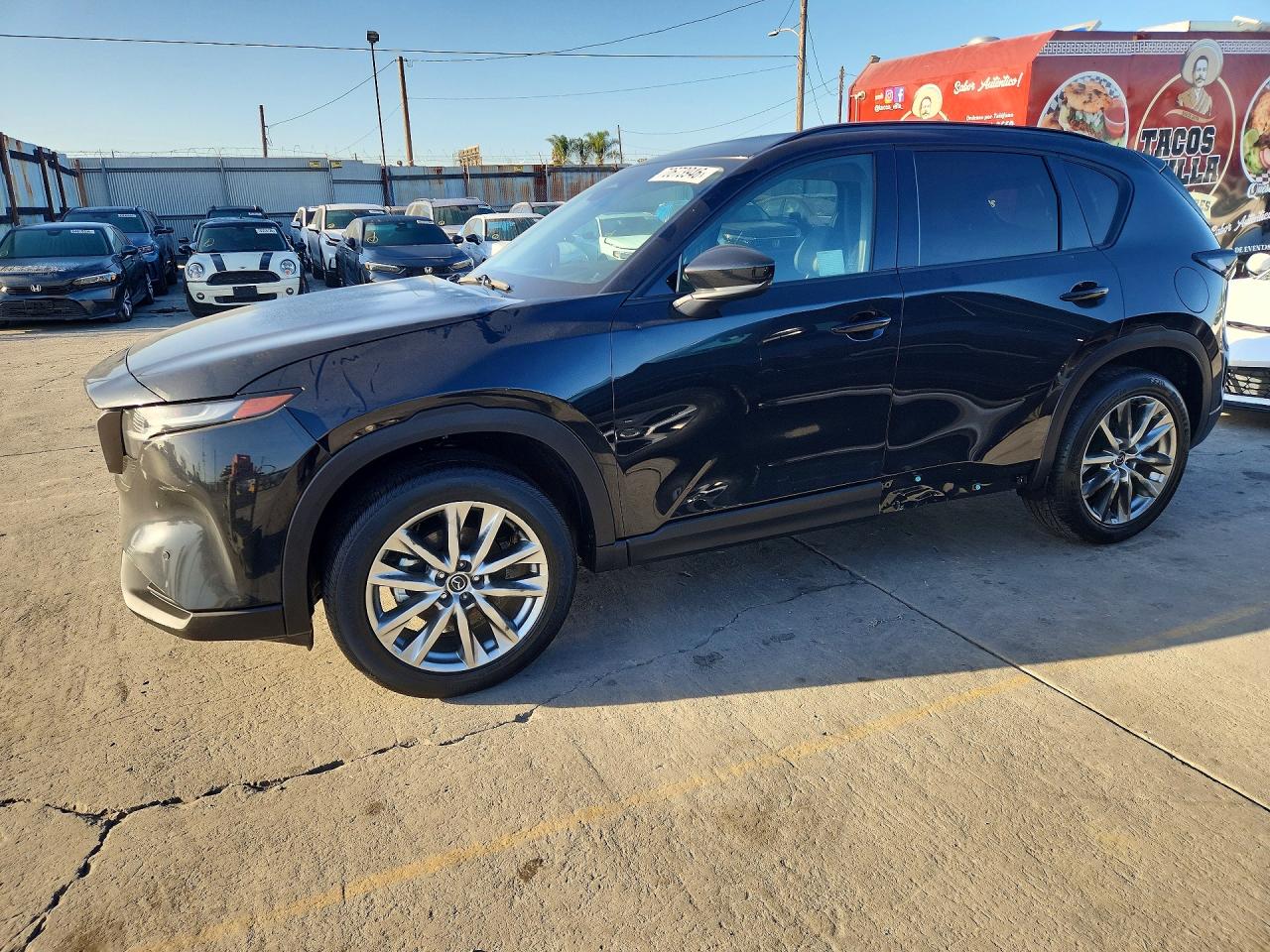 2026 MAZDA CX-5 PREFERRED
