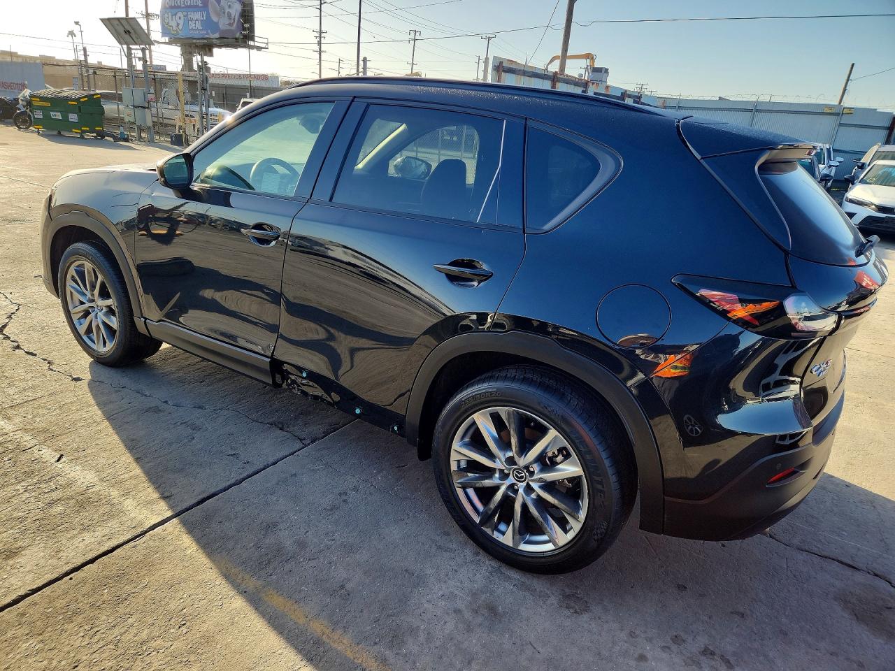 2026 MAZDA CX-5 PREFERRED — photo 2