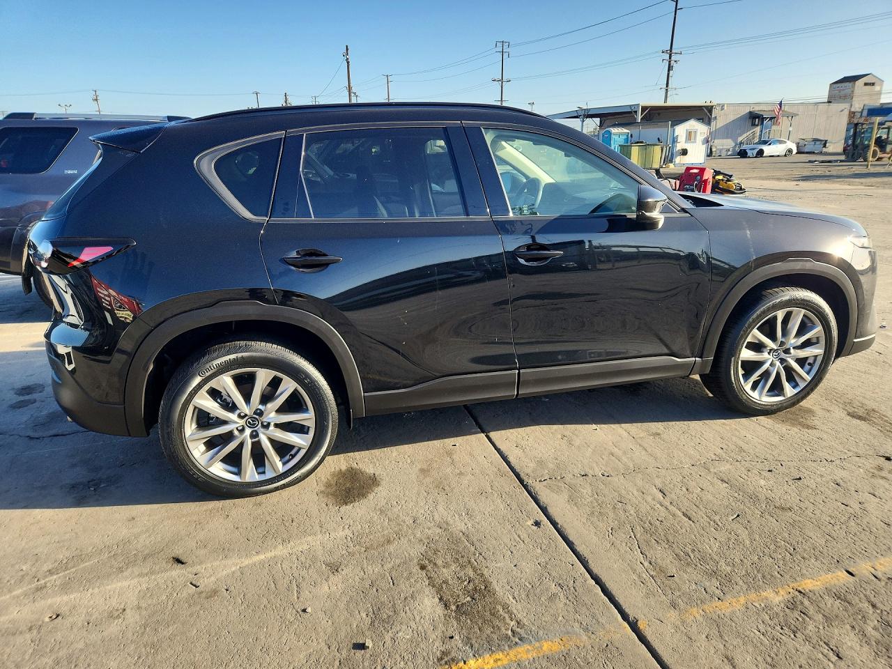 2026 MAZDA CX-5 PREFERRED — photo 3