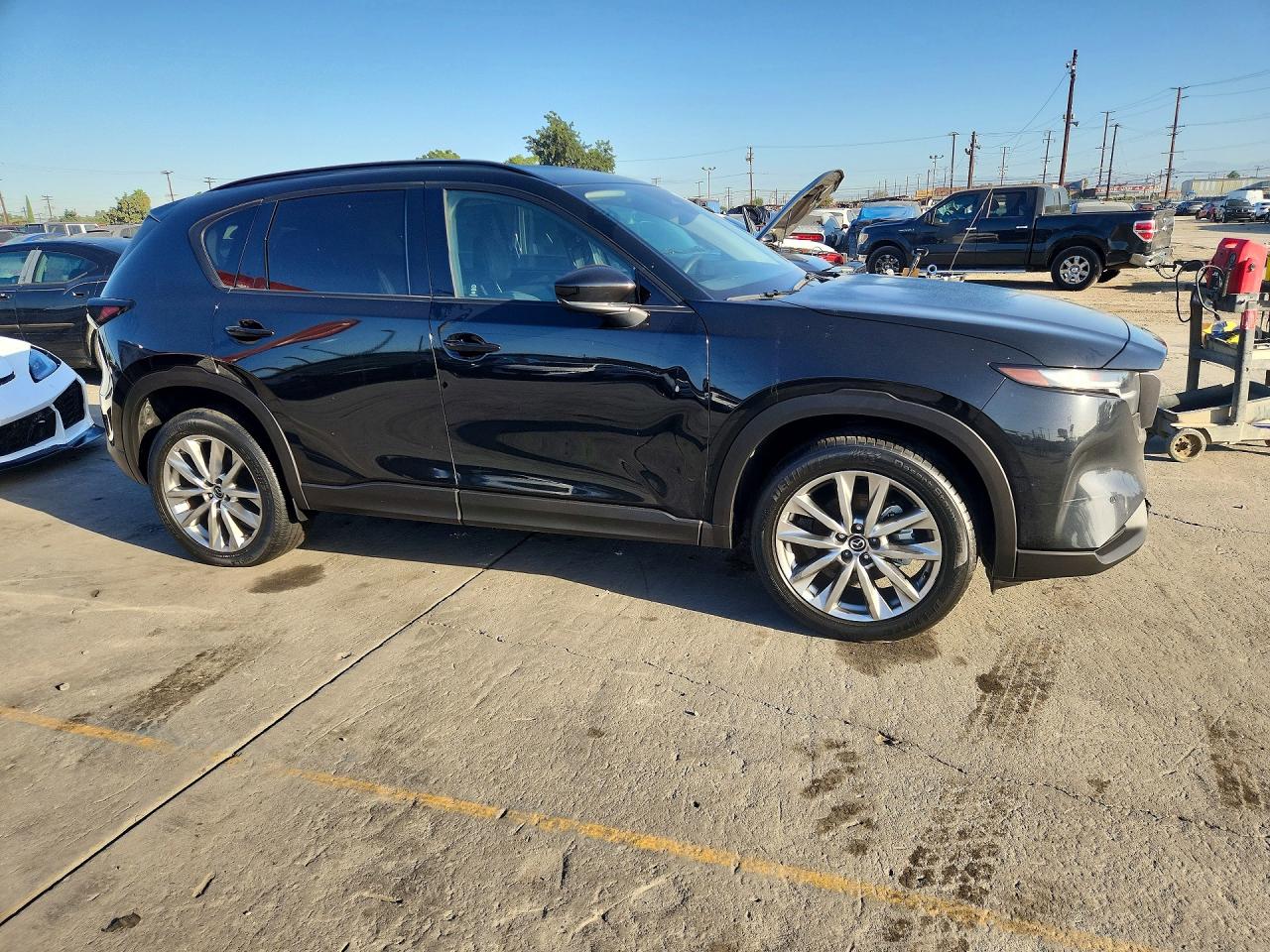 2026 MAZDA CX-5 PREFERRED — photo 4