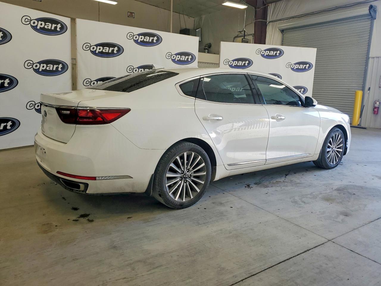 2018 KIA CADENZA PREMIUM — снимка 3
