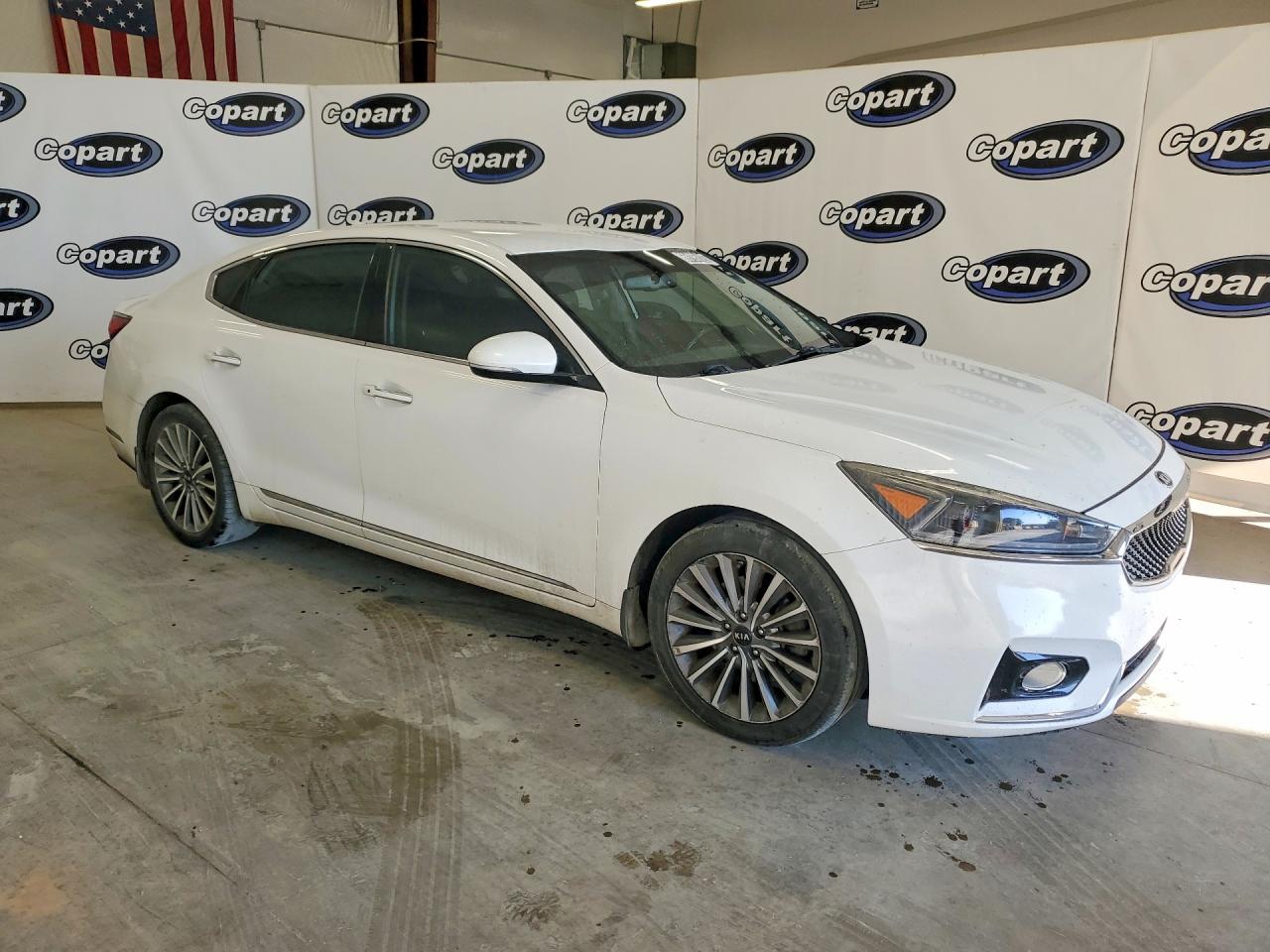 2018 KIA CADENZA PREMIUM — снимка 4