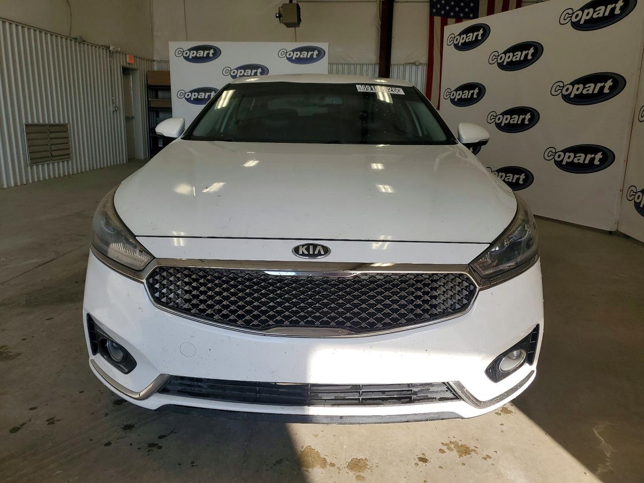 2018 KIA CADENZA PREMIUM — снимка 5