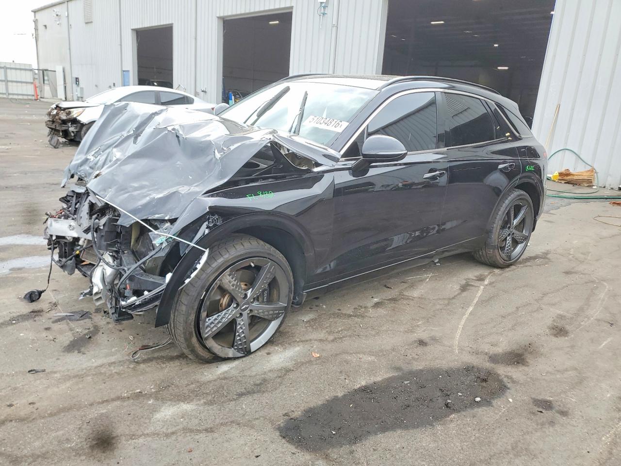 2023 GENESIS GV70 2.5T STANDARD
