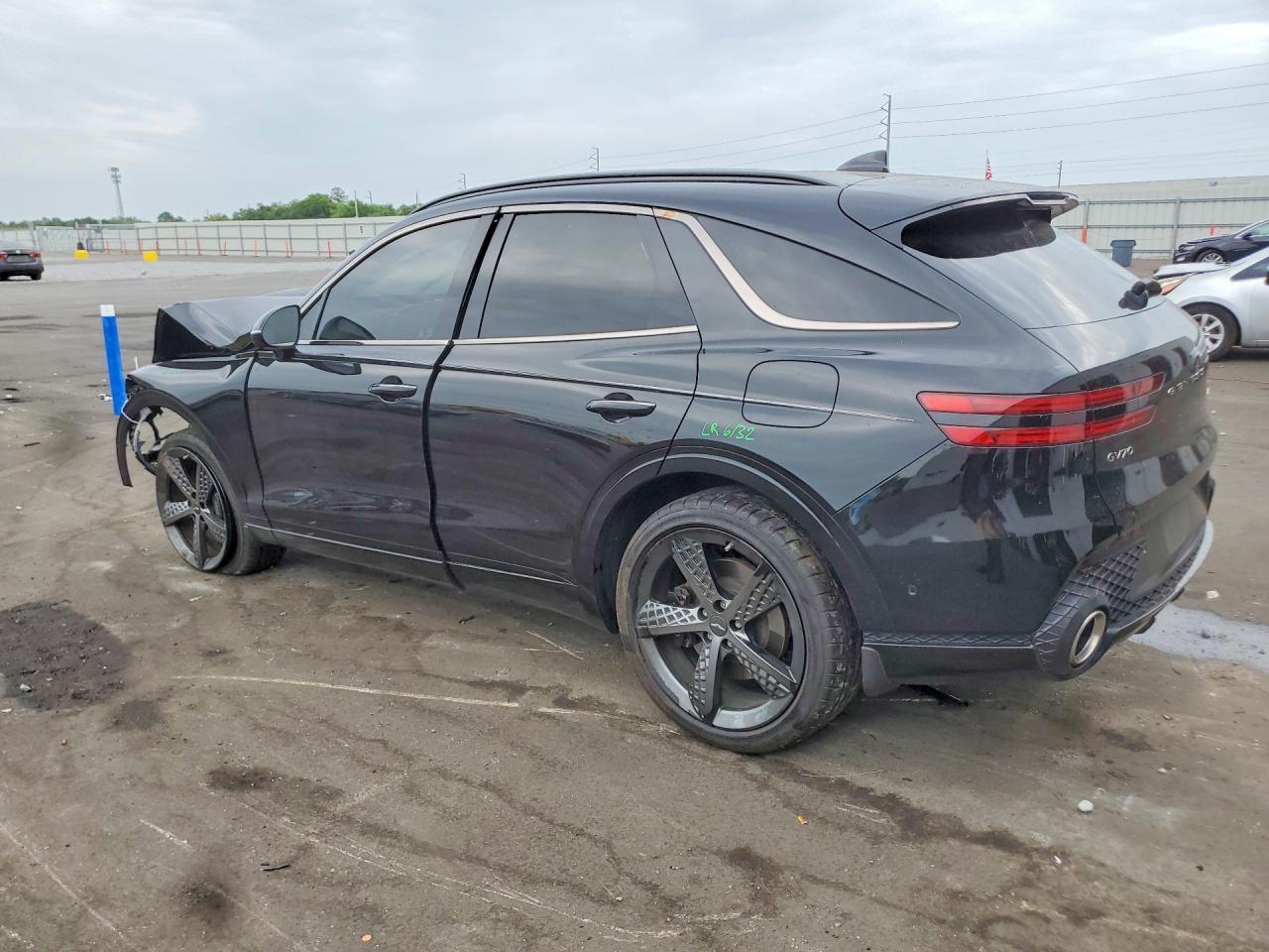 2023 GENESIS GV70 2.5T STANDARD — снимка 2