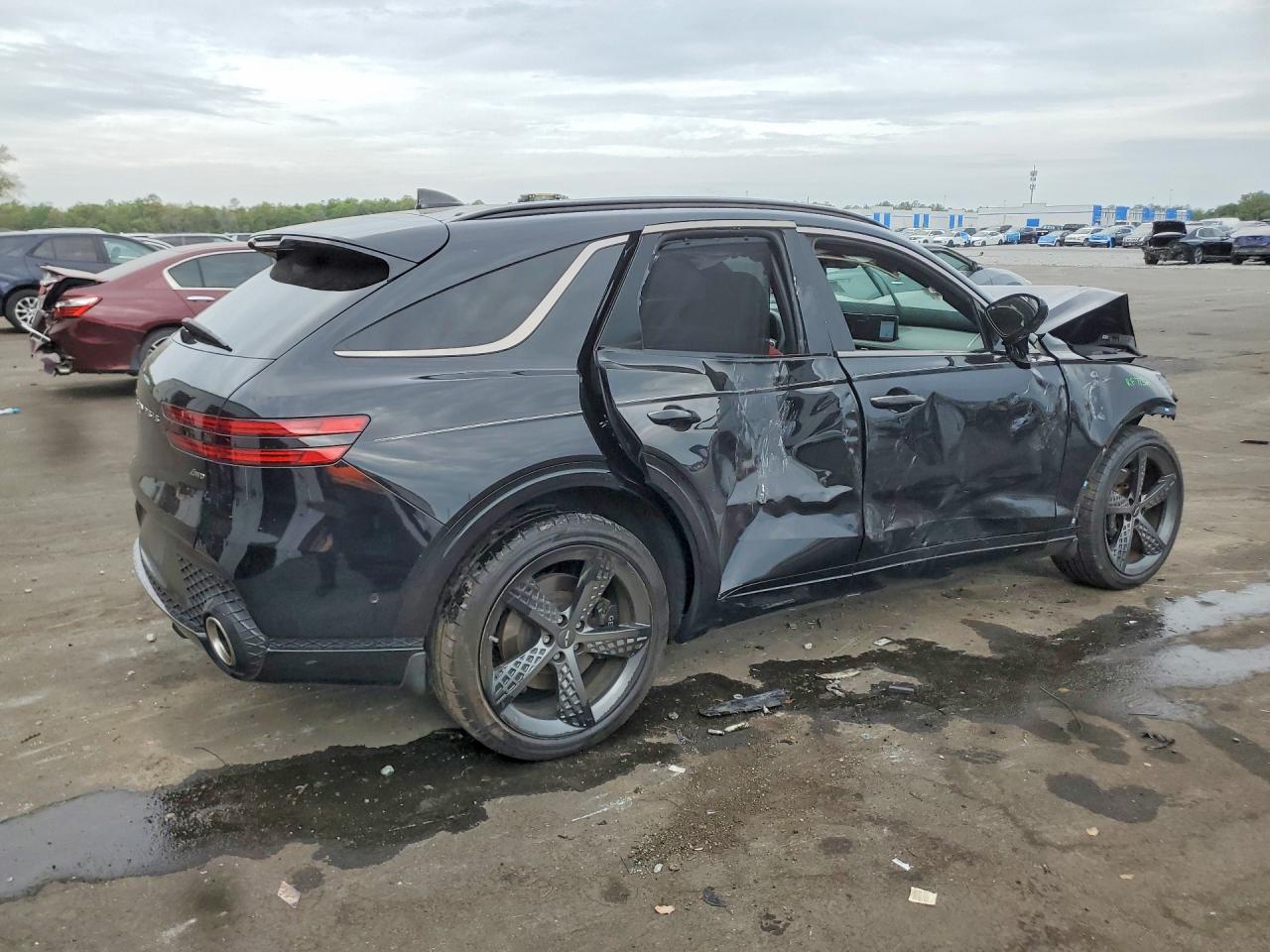 2023 GENESIS GV70 2.5T STANDARD — снимка 3