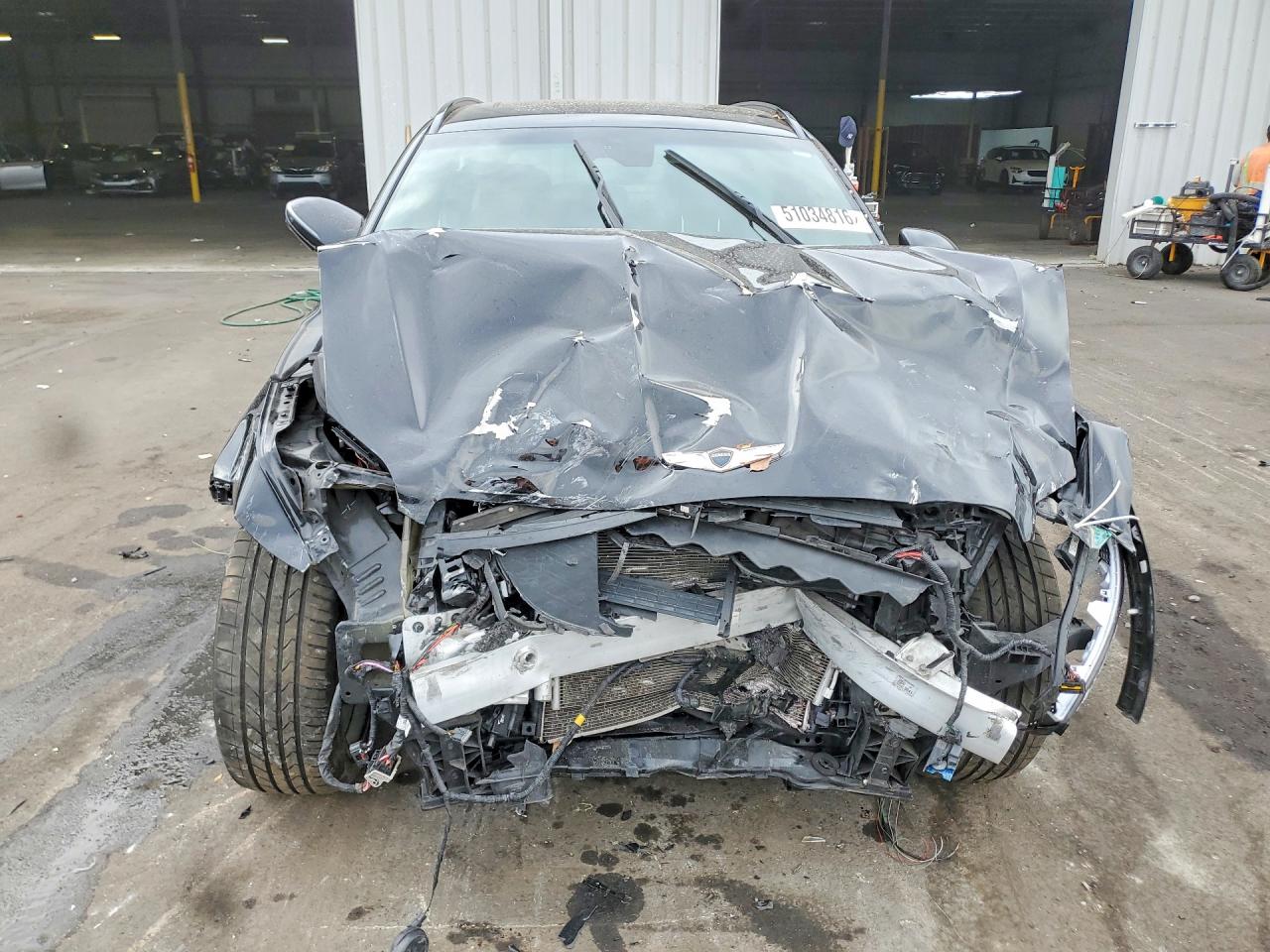 2023 GENESIS GV70 2.5T STANDARD — снимка 5