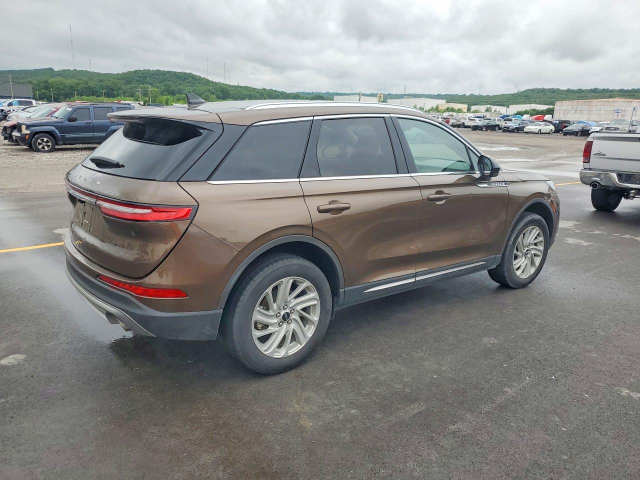 2022 LINCOLN CORSAIR — снимка 3