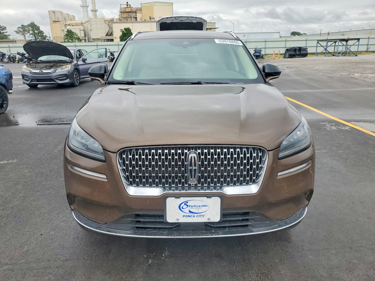 2022 LINCOLN CORSAIR — снимка 5