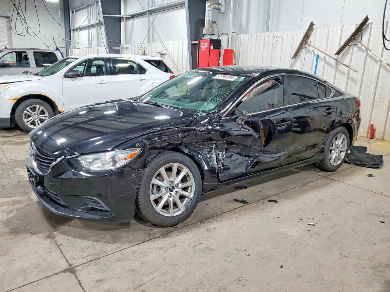 2016 MAZDA 6 SPORT