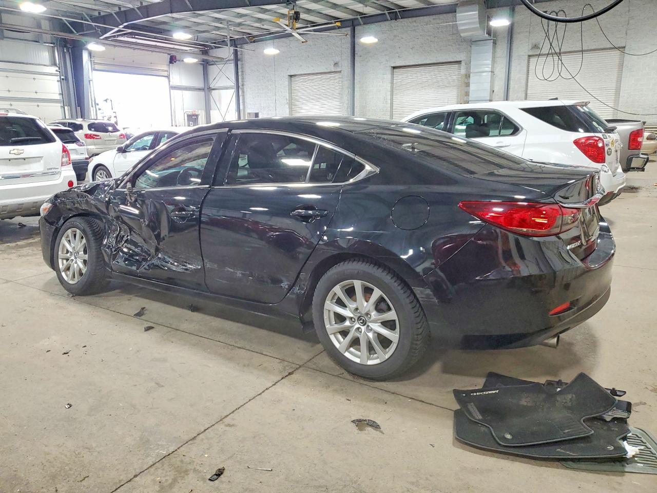 2016 MAZDA 6 SPORT — снимка 2