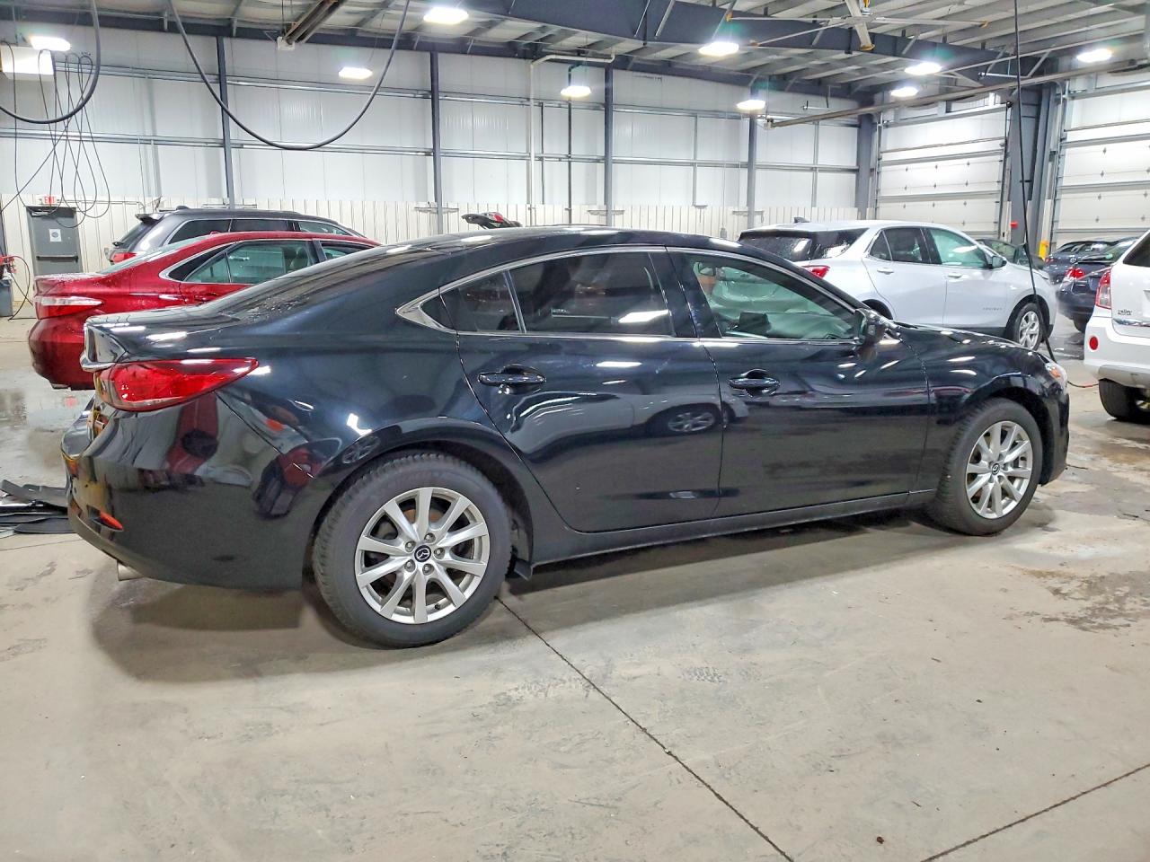 2016 MAZDA 6 SPORT — снимка 3