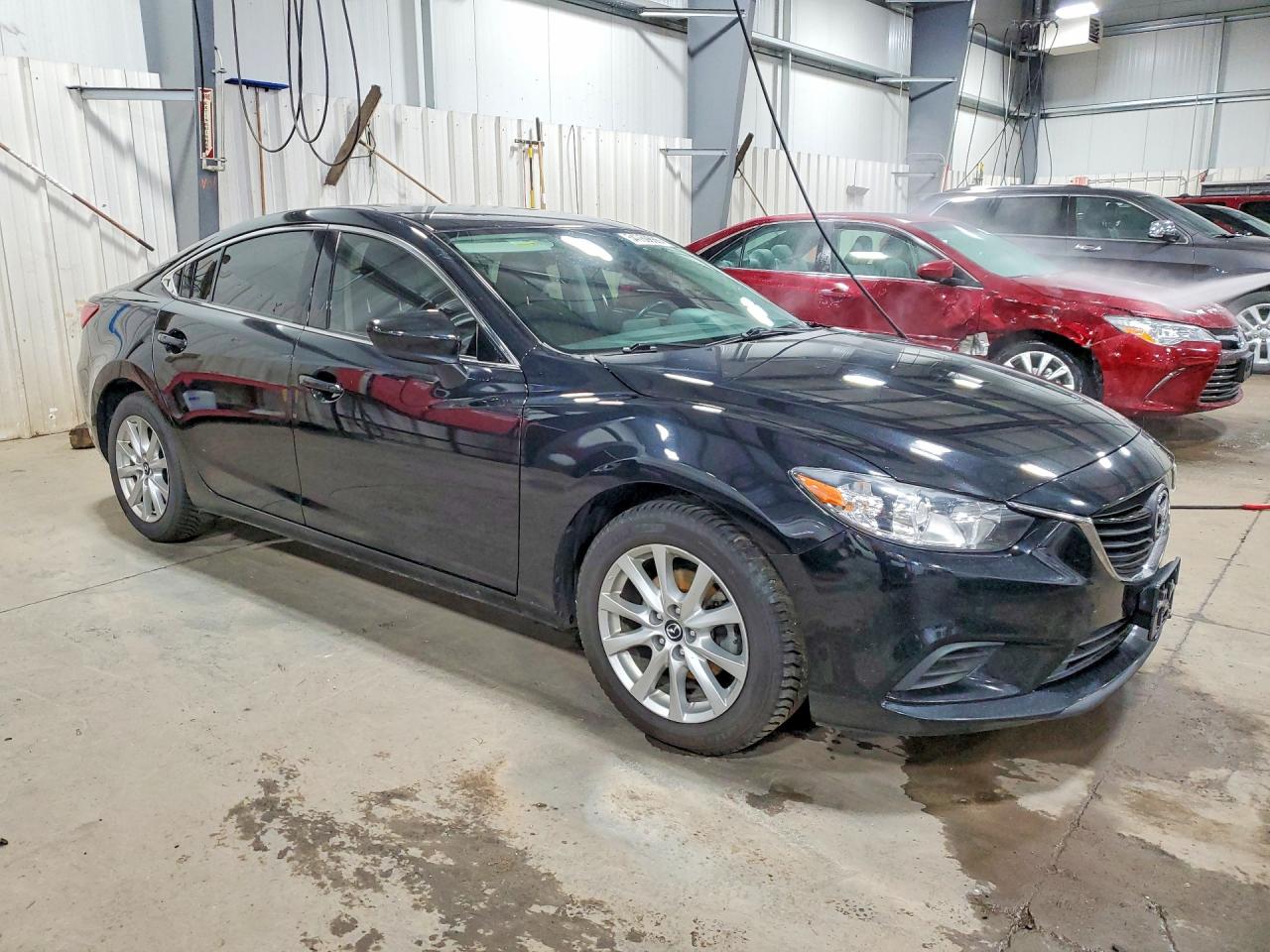 2016 MAZDA 6 SPORT — снимка 4