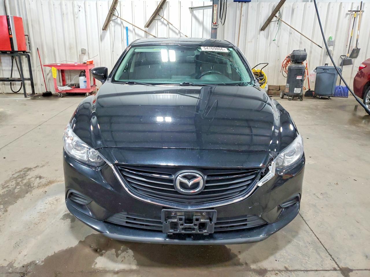 2016 MAZDA 6 SPORT — снимка 5