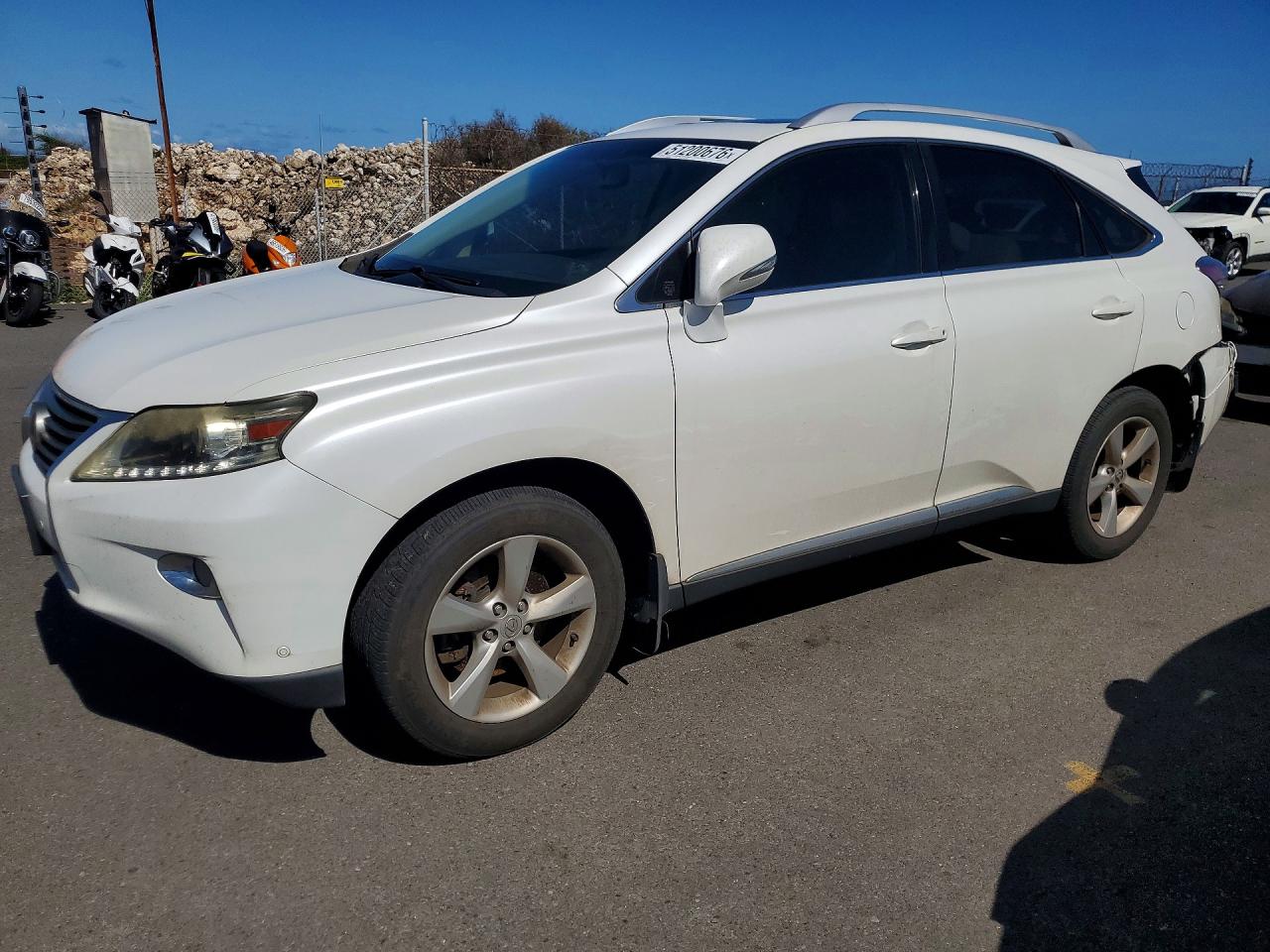 2014 LEXUS RX 350