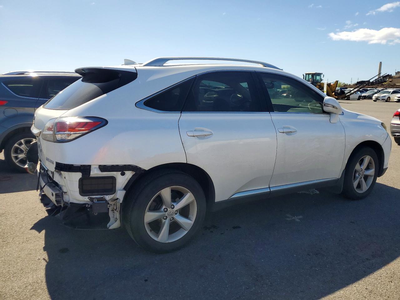 2014 LEXUS RX 350 — снимка 3