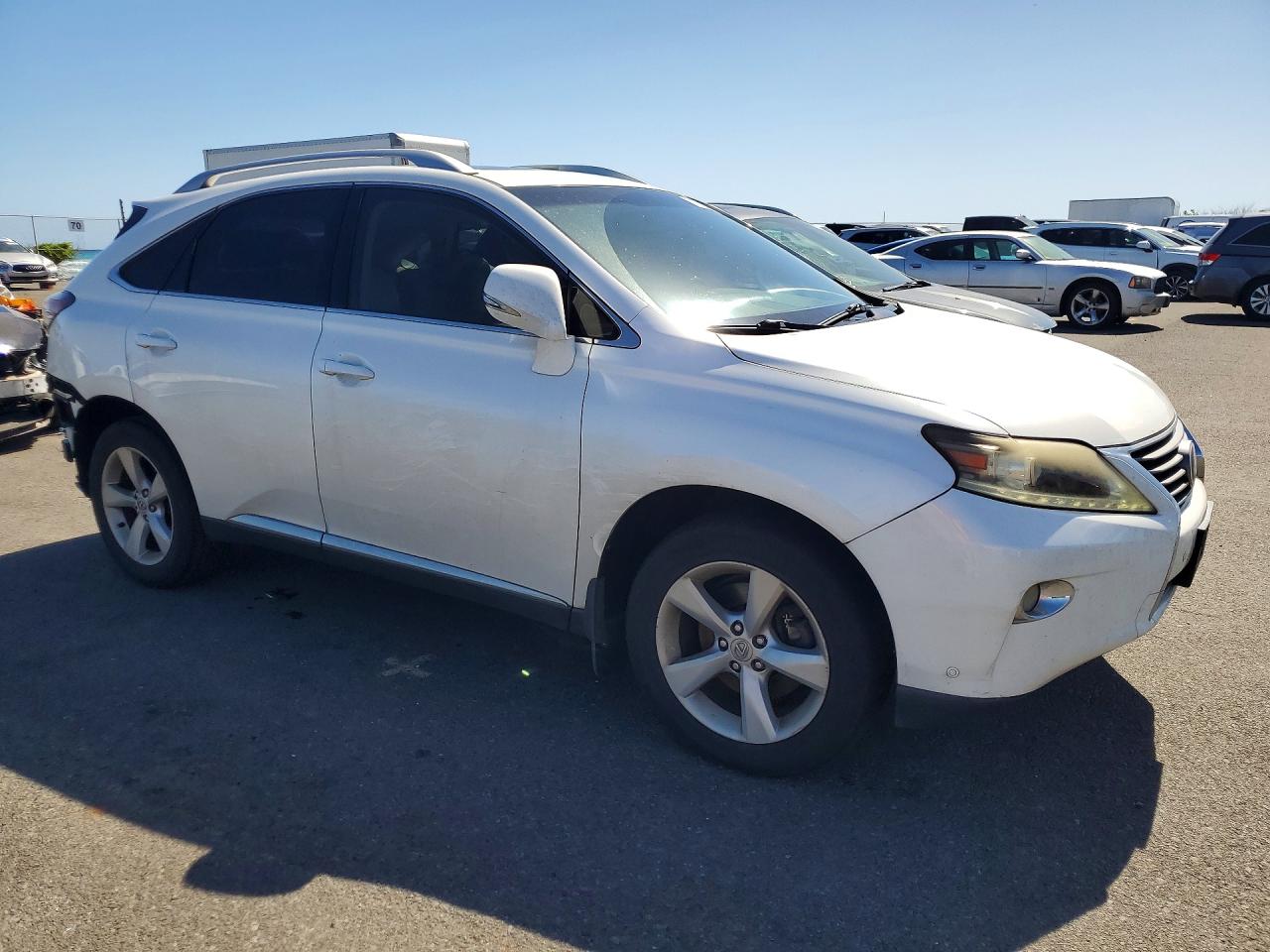 2014 LEXUS RX 350 — снимка 4