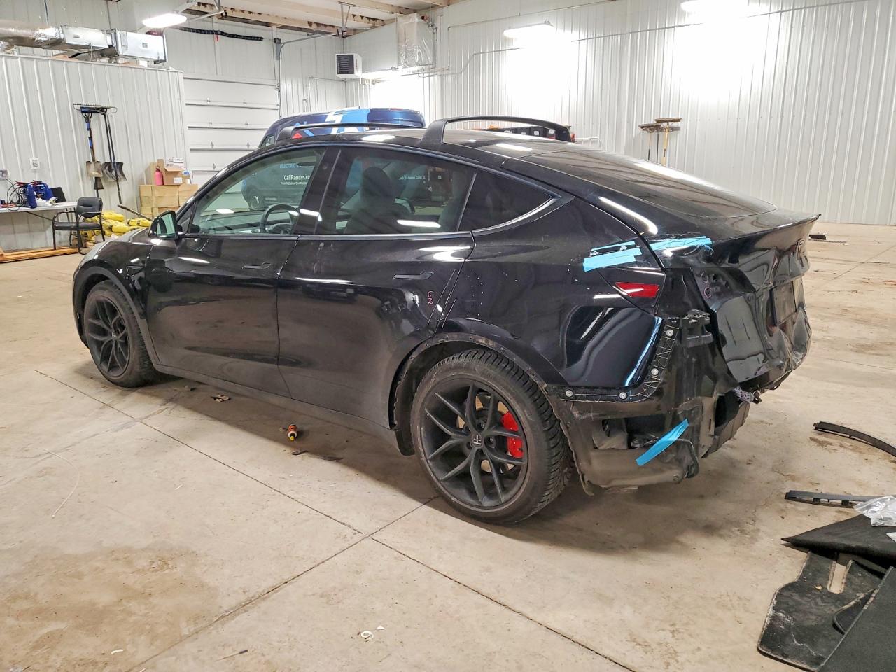 2022 TESLA MODEL Y — снимка 2