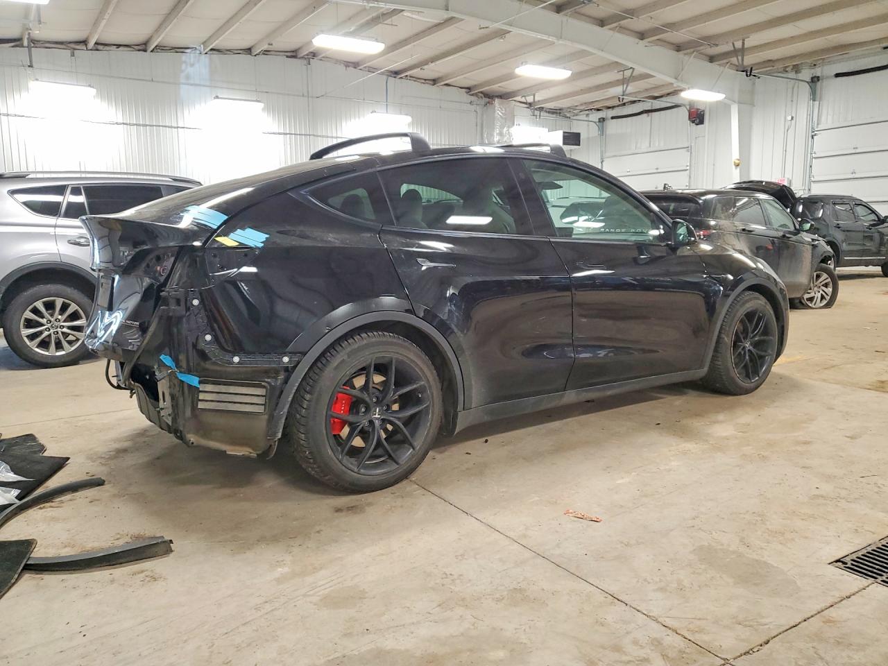 2022 TESLA MODEL Y — снимка 3