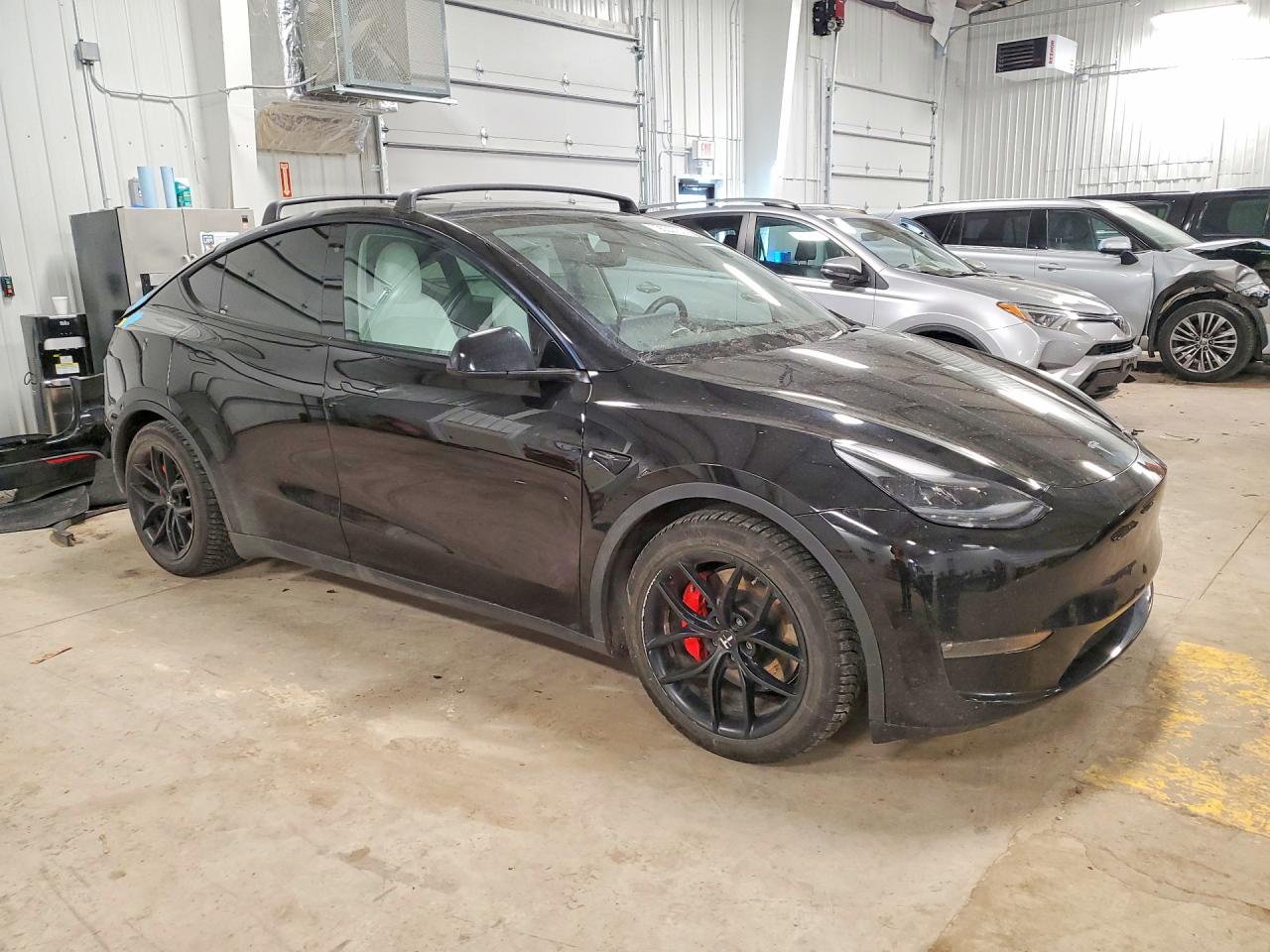 2022 TESLA MODEL Y — снимка 4