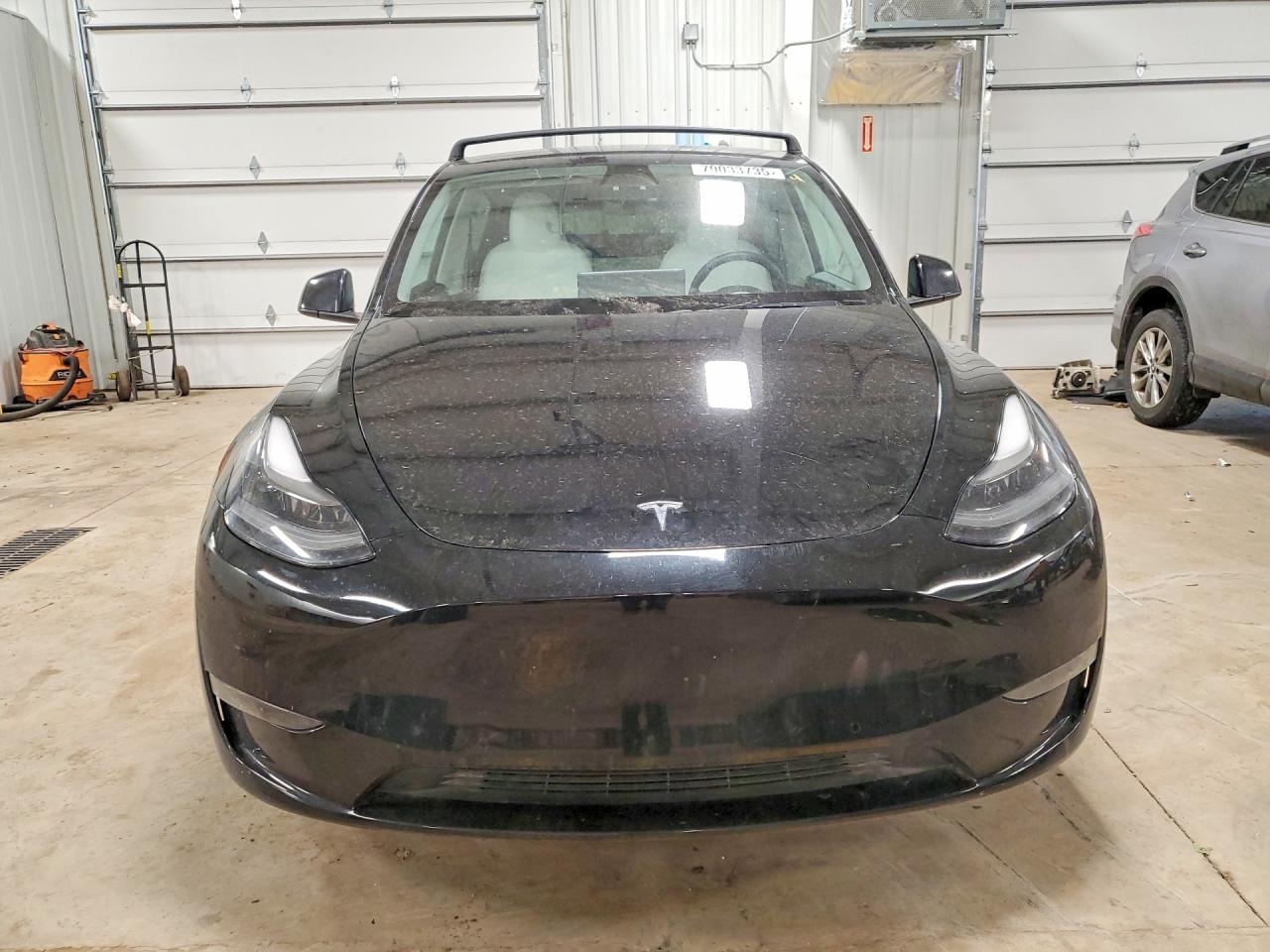 2022 TESLA MODEL Y — снимка 5