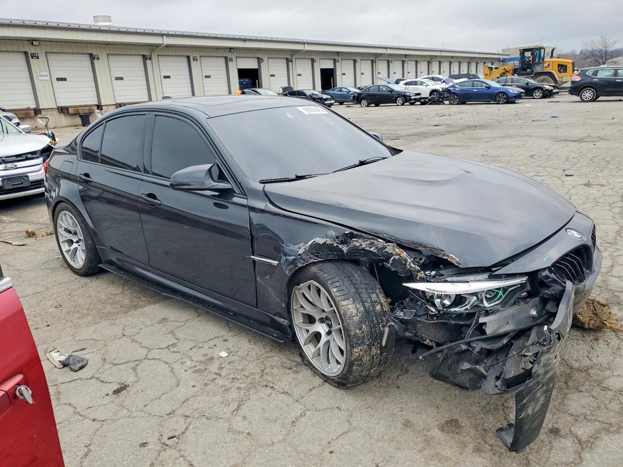 2015 BMW M3 — снимка 4