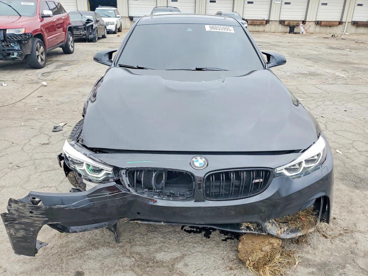 2015 BMW M3 — снимка 5
