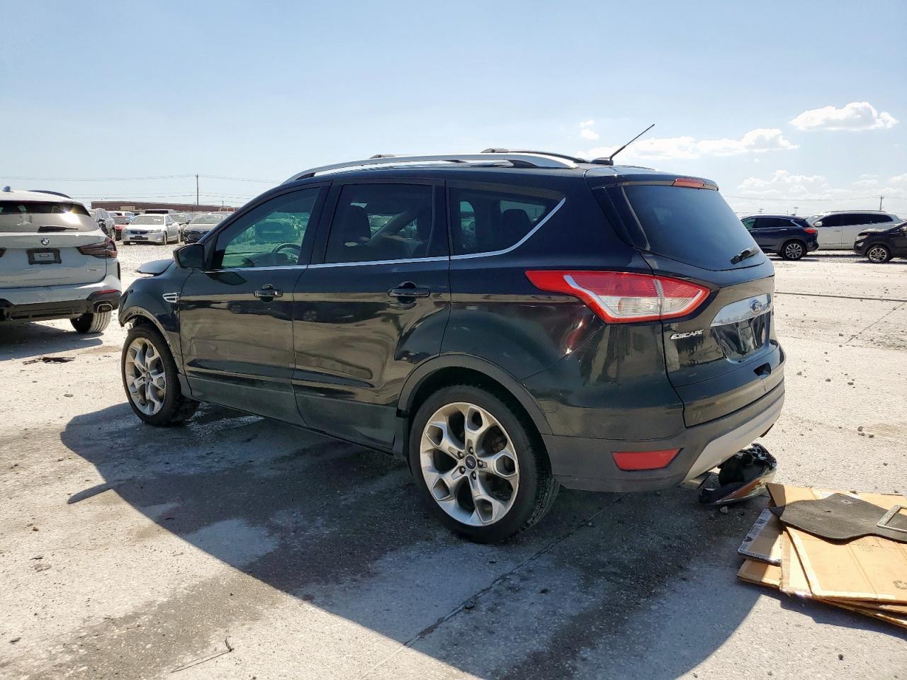 2015 FORD ESCAPE TITANIUM — снимка 2