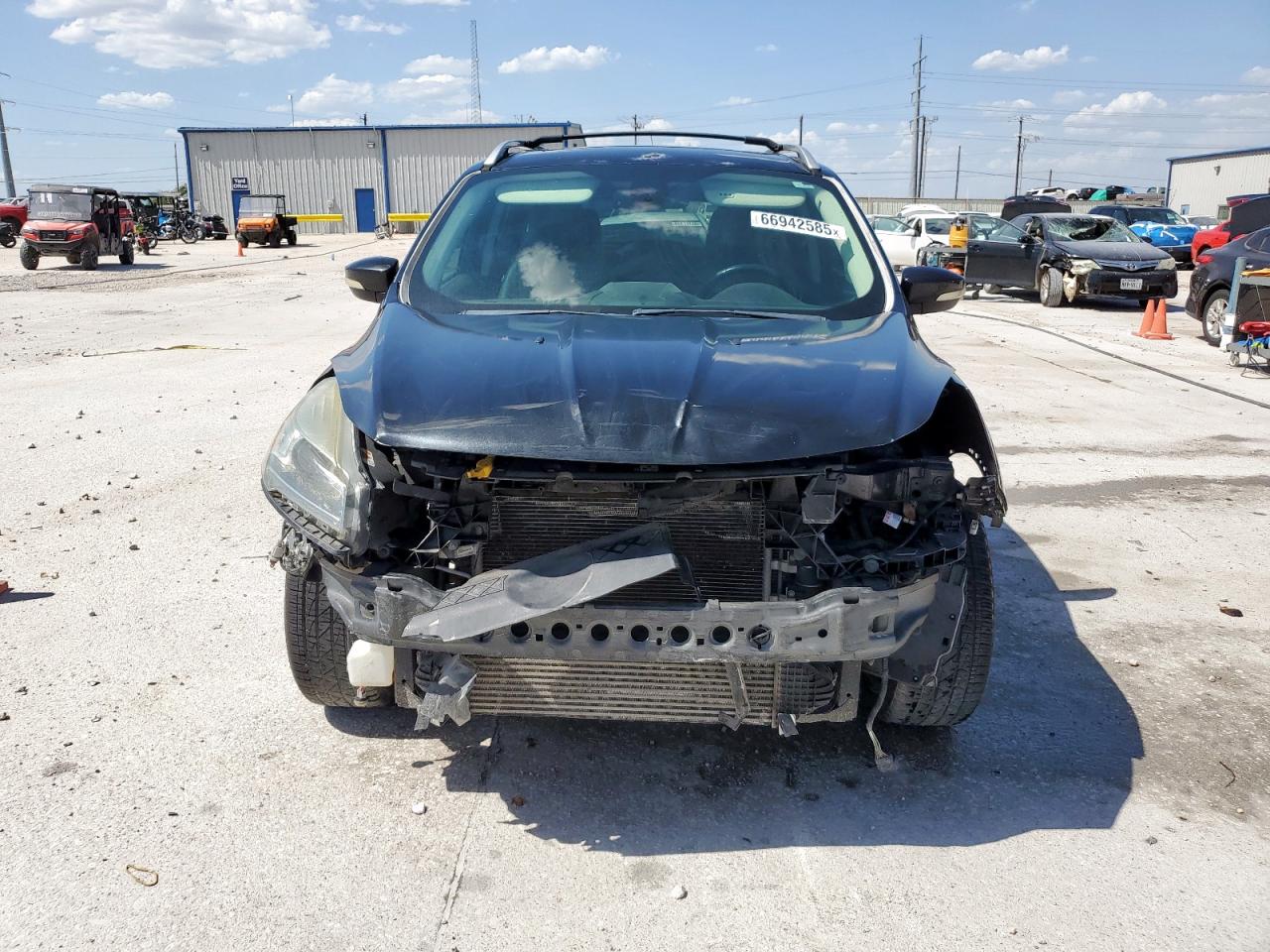 2015 FORD ESCAPE TITANIUM — снимка 5