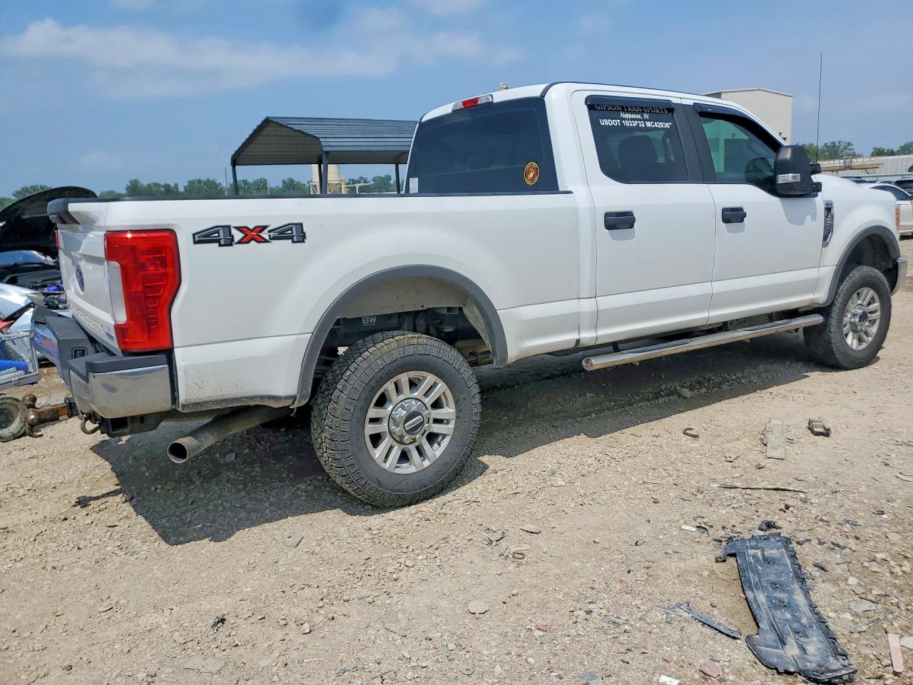 2017 FORD F250 SUPER DUTY — снимка 3