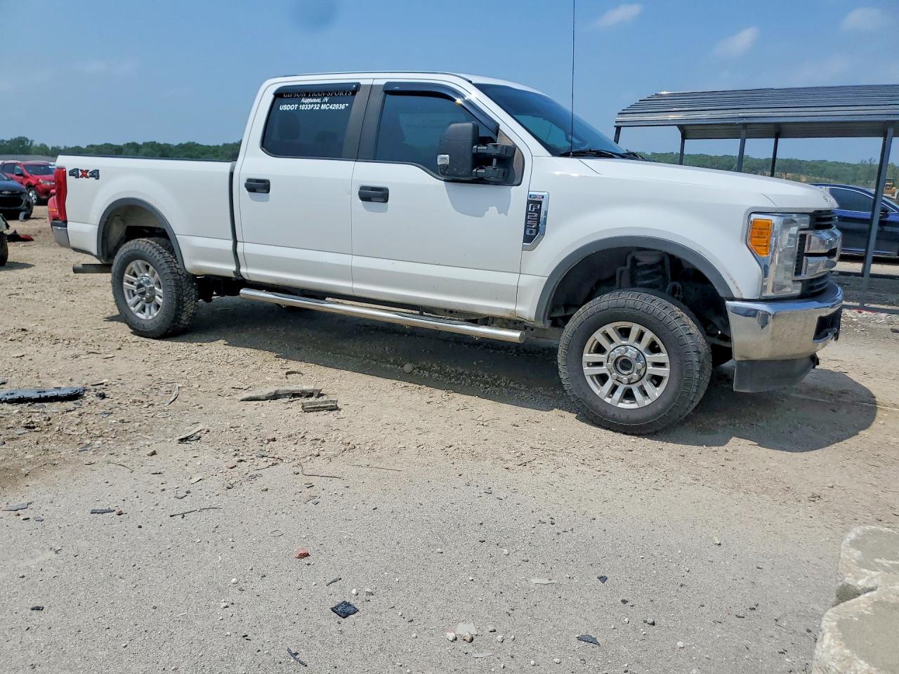 2017 FORD F250 SUPER DUTY — снимка 4
