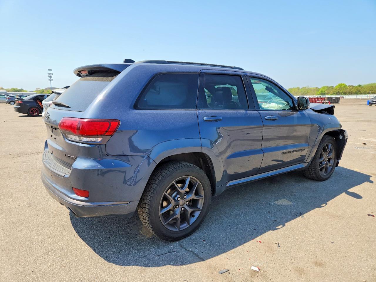 2019 JEEP GRAND CHEROKEE LIMITED — снимка 3