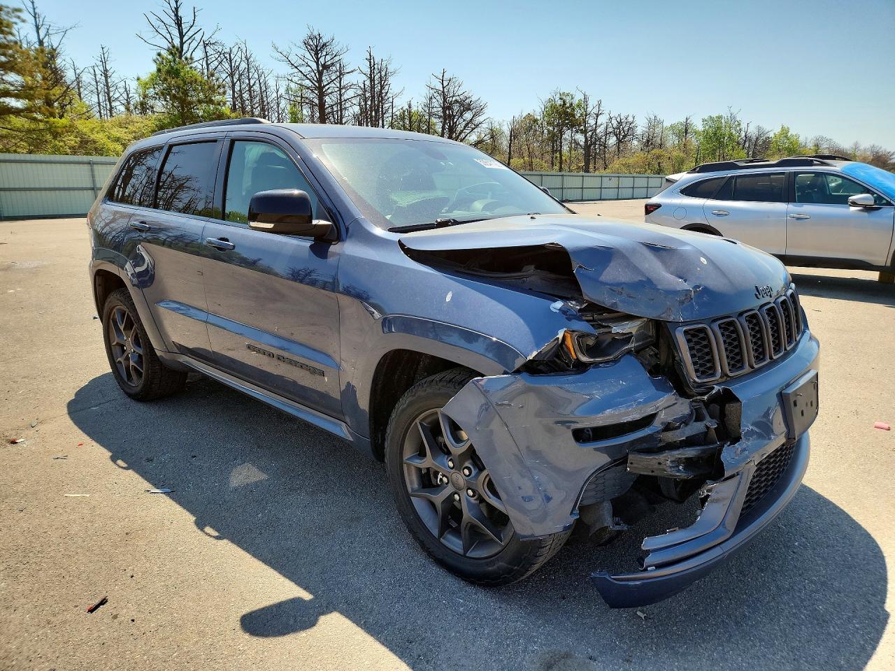 2019 JEEP GRAND CHEROKEE LIMITED — снимка 4