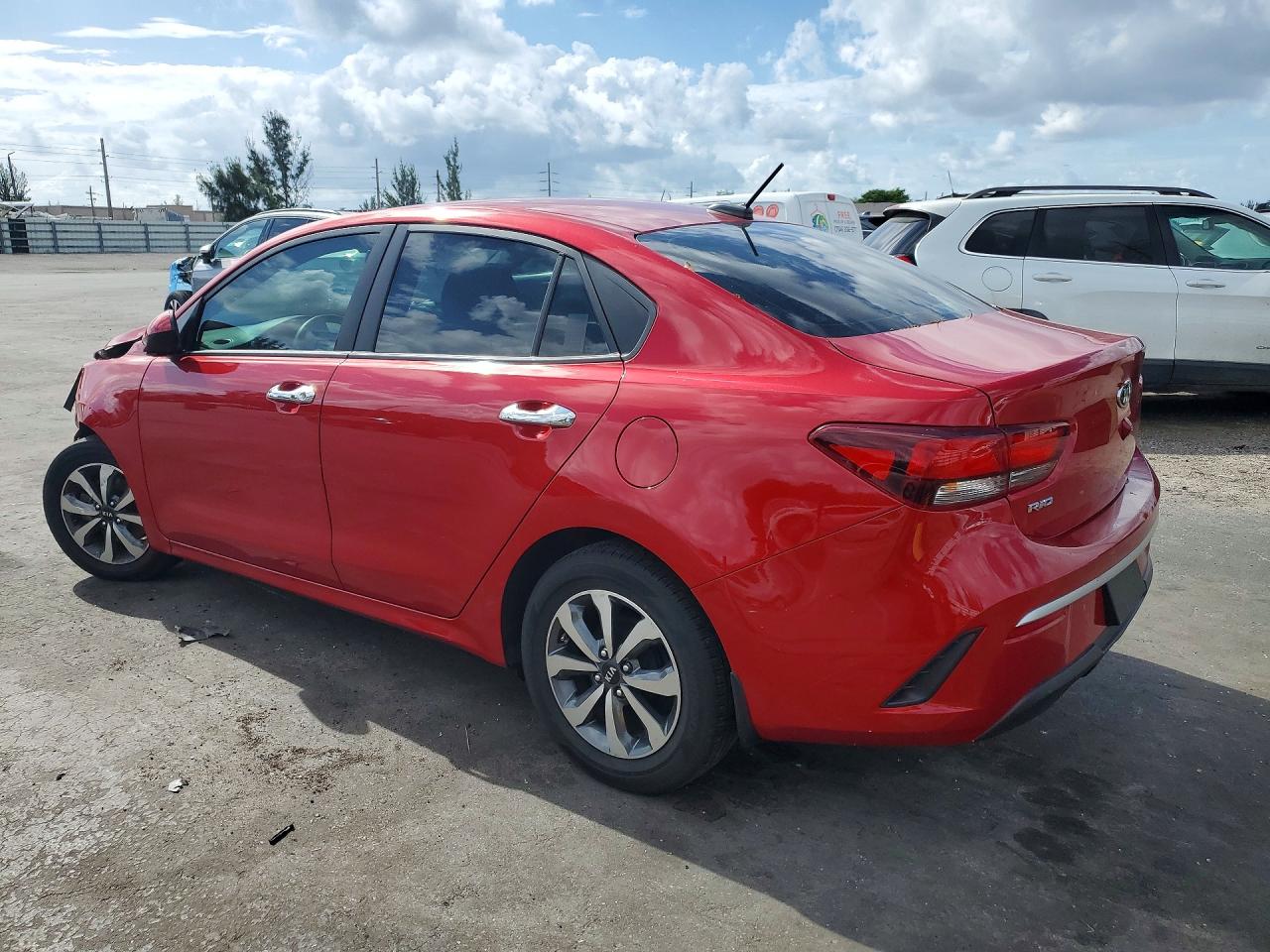 2021 KIA RIO S — снимка 2