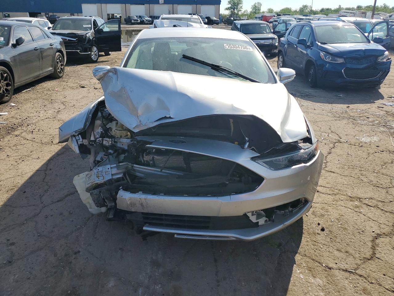 2018 FORD FUSION SE — снимка 5