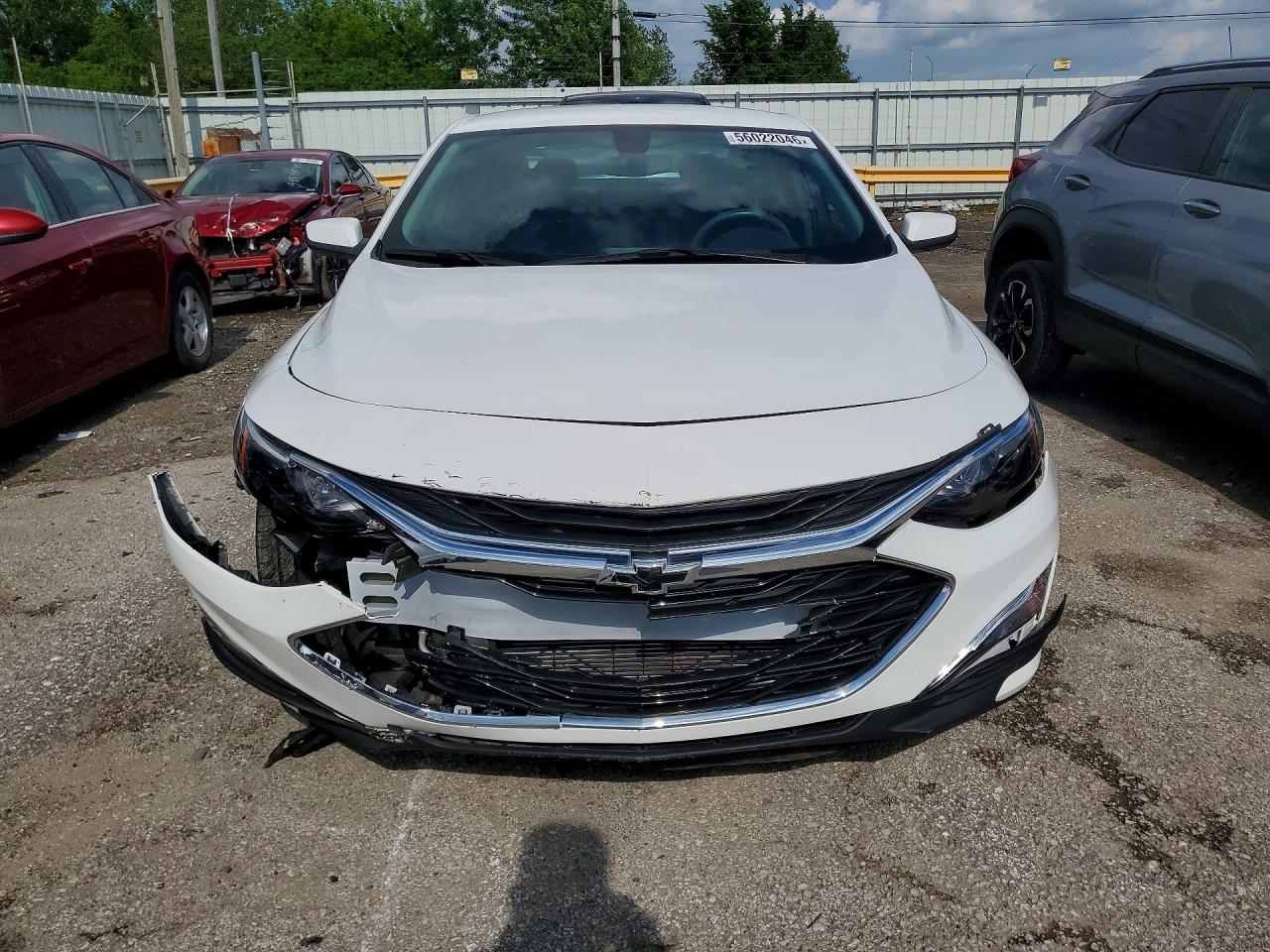 2022 CHEVROLET MALIBU RS — снимка 5