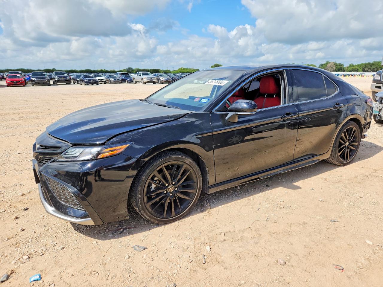 2023 TOYOTA CAMRY XSE