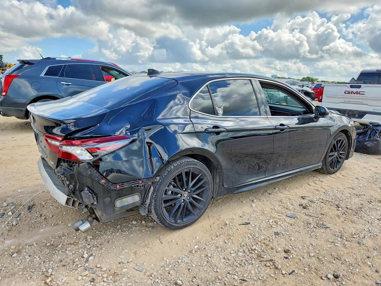 2023 TOYOTA CAMRY XSE — снимка 3