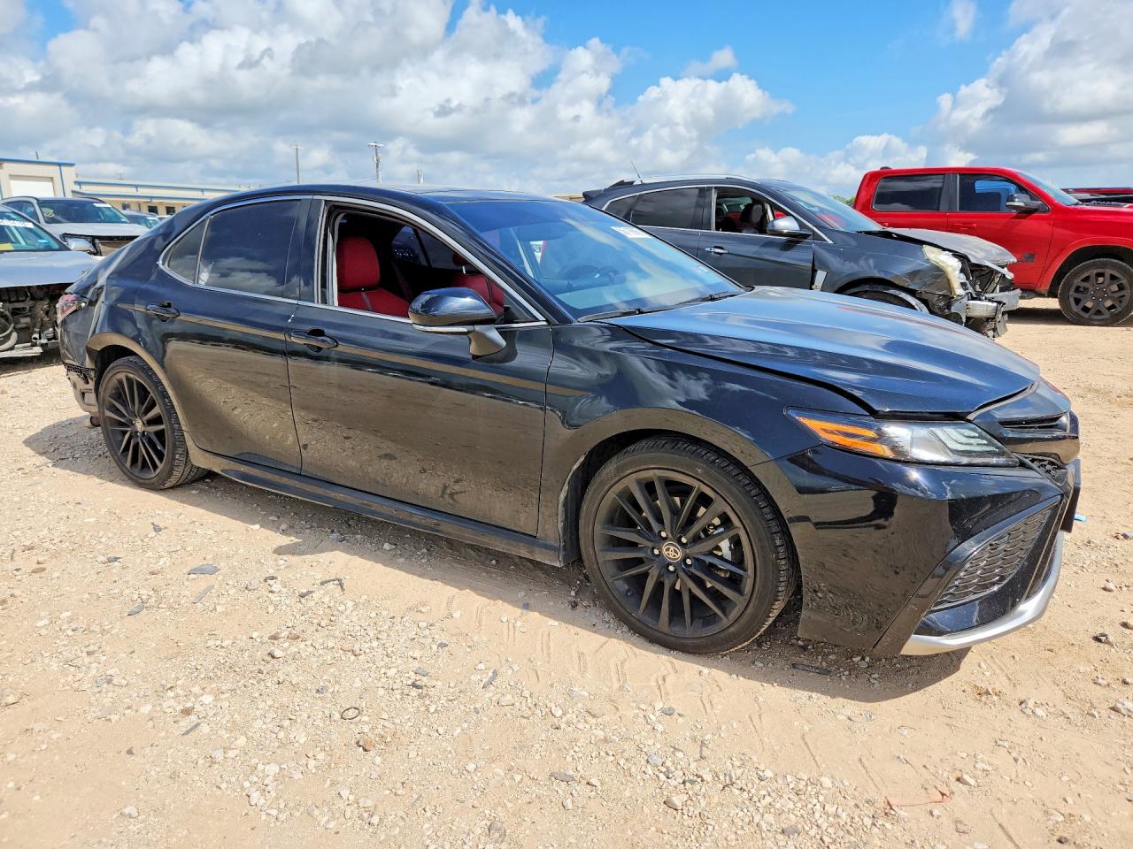 2023 TOYOTA CAMRY XSE — снимка 4
