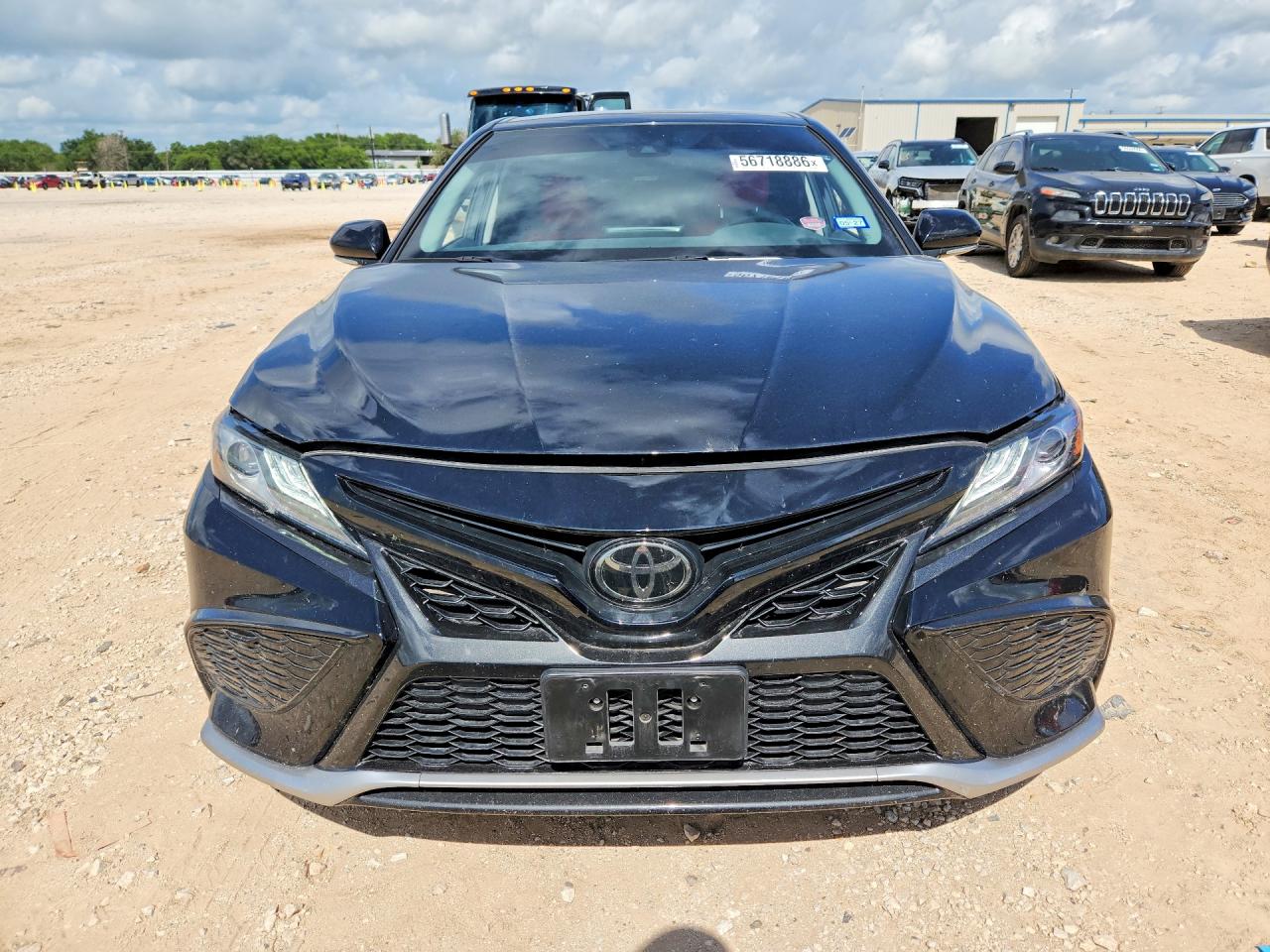 2023 TOYOTA CAMRY XSE — снимка 5