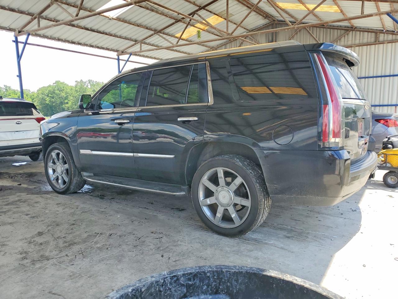 2016 CADILLAC ESCALADE PREMIUM — снимка 2