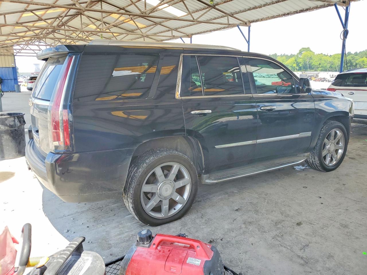 2016 CADILLAC ESCALADE PREMIUM — снимка 3