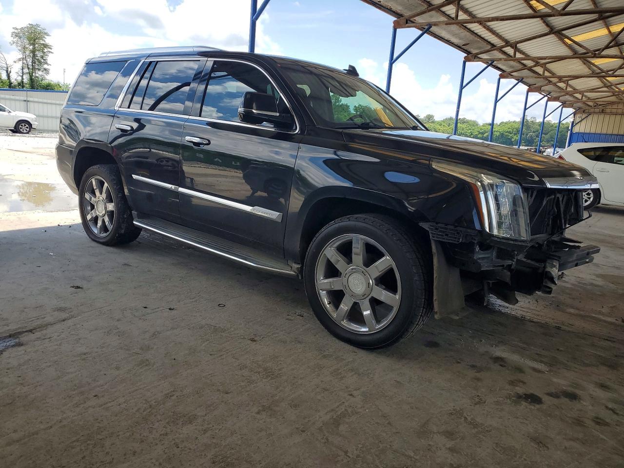 2016 CADILLAC ESCALADE PREMIUM — снимка 4