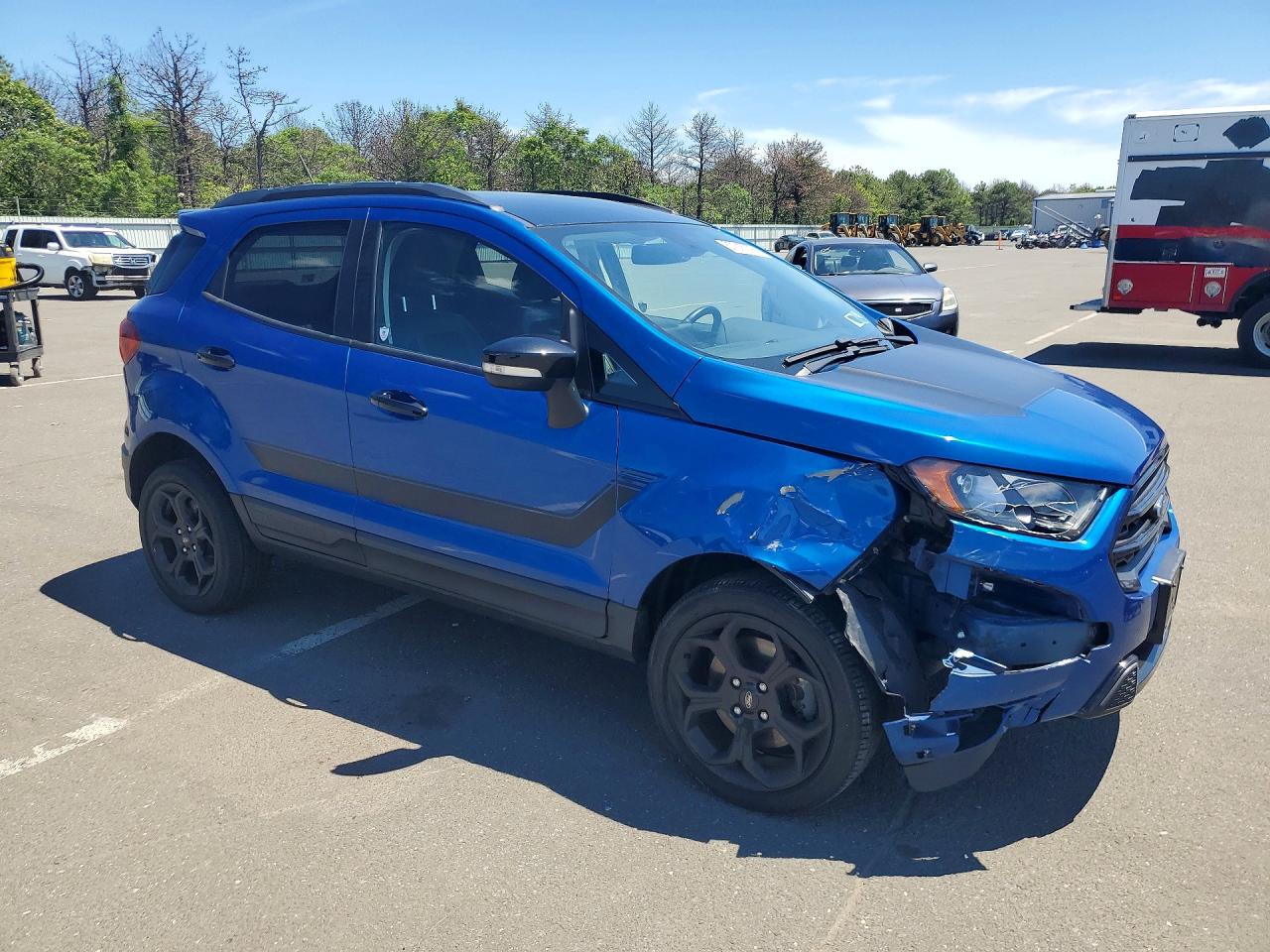 2021 FORD ECOSPORT SES — снимка 4