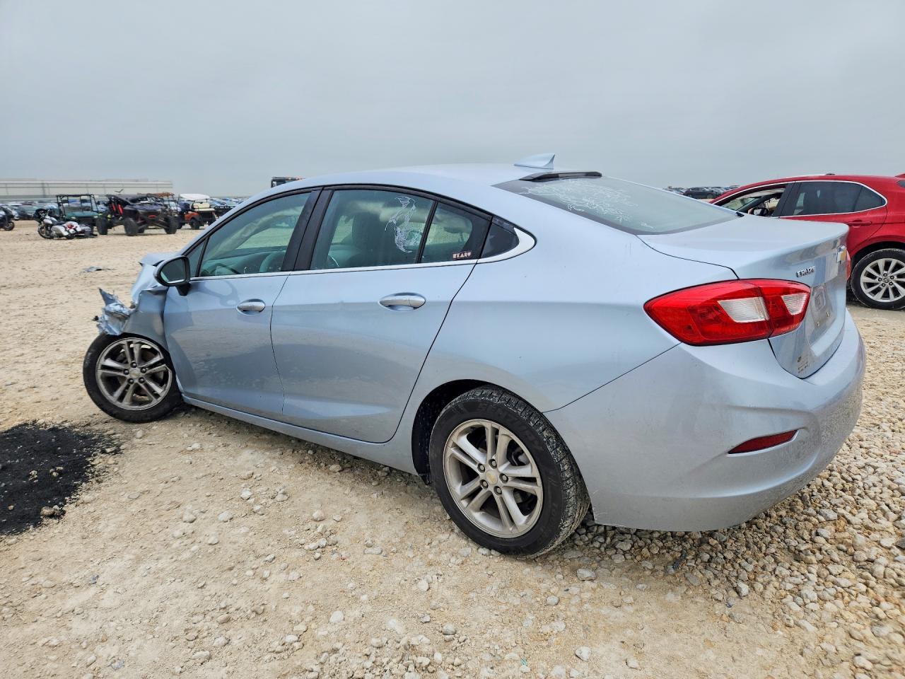 2017 CHEVROLET CRUZE LT — снимка 2